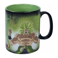 Dragon Ball Super Broly - Gogeta Broly Heat Mug цена и информация | Атрибутика для игроков | kaup24.ee