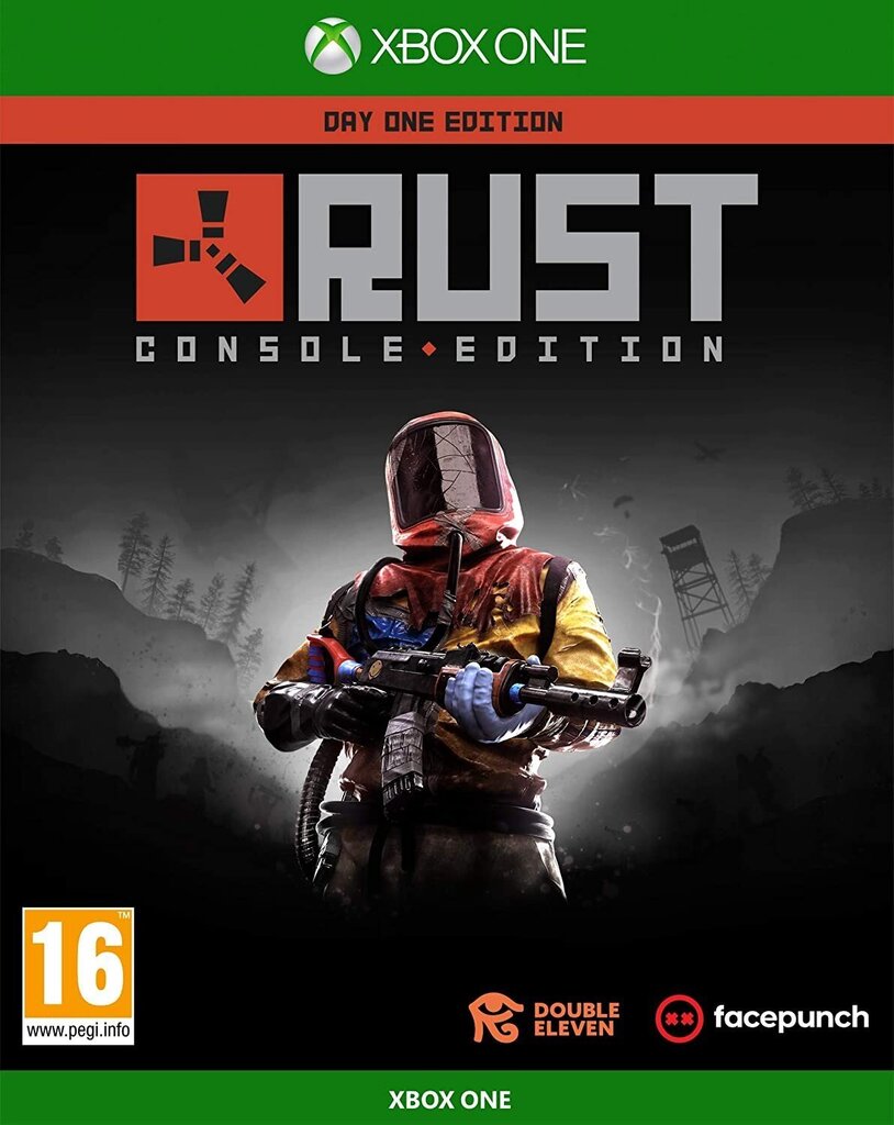 Xbox One mäng Rust Console Edition hind ja info | Arvutimängud, konsoolimängud | kaup24.ee