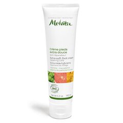 Pehmendav jalakreem Melvita Organic Extra Soft, 150 ml цена и информация | Кремы, лосьоны для тела | kaup24.ee