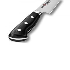 Кухонный нож Шевповора Samura PRO-S, 240mm из AUS 8 Японской стали 58 HRC цена и информация | Ножи и аксессуары для них | kaup24.ee