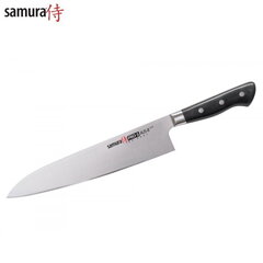 Suur kokanuga Samura PRO-S, 240 mm цена и информация | Ножи и аксессуары для них | kaup24.ee