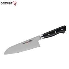 Santoku nuga Samura PRO-S, 175 mm цена и информация | Ножи и аксессуары для них | kaup24.ee