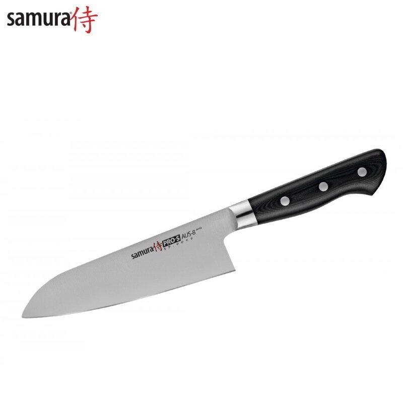 Santoku nuga Samura PRO-S, 175 mm hind ja info | Noad ja tarvikud | kaup24.ee