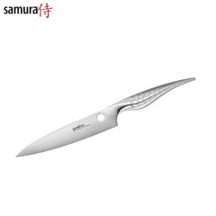 Универсальный кухонный нож Samura Reptile, 168mm из AUS 10 Японской стали 60 HRC цена и информация | Ножи и аксессуары для них | kaup24.ee