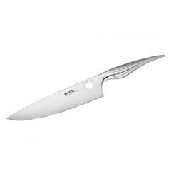 Кухонный нож повара Samura REPTILE 200 мм из AUS 10 Японской стали 60 HRC цена и информация | Ножи и аксессуары для них | kaup24.ee