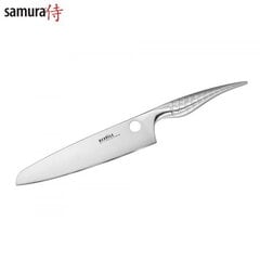 Кухонный нож повара Samura REPTILE Modern 200 мм из AUS 10 Японской стали 60 HRC цена и информация | Ножи и аксессуары для них | kaup24.ee
