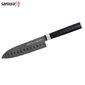 Väike santoku nuga Samura MO-V, 138 mm цена и информация | Noad ja tarvikud | kaup24.ee