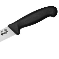 Универсальный кухонный короткий сдайсэр Samura Butcher, 223 mm из AUS 8 Японской стали 58 HRC цена и информация | Подставка для ножей Tescoma Woody, 21 см | kaup24.ee