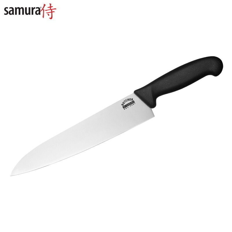 Suur kokanuga Samura Butcher, 240 mm hind ja info | Noad ja tarvikud | kaup24.ee