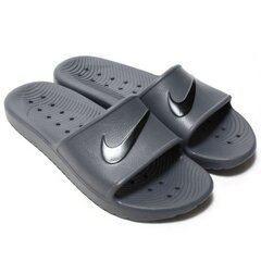 Пляжные тапочки Nike Sportswear Kawa Shower M 832528-010, 44094 цена и информация | Обувь для плавания | kaup24.ee