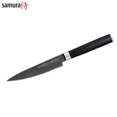 Samura MO-V Stonewash universaalne nuga, 12,5 cm цена и информация | Ножи и аксессуары для них | kaup24.ee