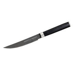 Samura MO-V Stonewash нож для Стэйка 5.0''/120 mm из AUS 8 Японской из стали 59 HRC цена и информация | Ножи и аксессуары для них | kaup24.ee