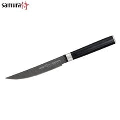 Samura MO-V Stonewash нож для Стэйка 5.0''/120 mm из AUS 8 Японской из стали 59 HRC цена и информация | Ножи и аксессуары для них | kaup24.ee