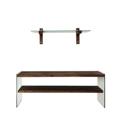 Комплект мебели для гостиной Kalune Design 552(I), коричневый цена и информация | Секции | kaup24.ee