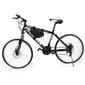 Jalgrattakott raamile Wozinsky WBB11BK 1,5 L, must hind ja info | Rattakotid ja telefonikotid | kaup24.ee
