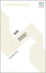 Gis: Research Methods hind ja info | Ühiskonnateemalised raamatud | kaup24.ee