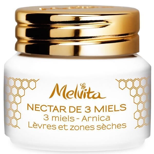 Huulepalsam Melvita Nectar de 3 Miels Arnica 8 g цена и информация | Huulepulgad, -läiked, -palsamid, vaseliin | kaup24.ee