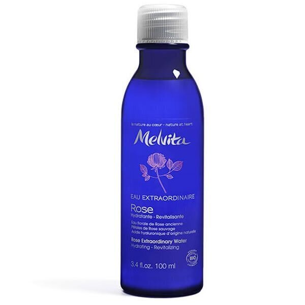 Näoseerum Melvita Rose Water, 100 ml hind ja info | Näoõlid, seerumid | kaup24.ee