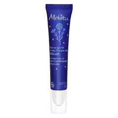 Rukkililleveega silmakontuurija koos masseeriva jahutava otsikuga Melvita Ice-Fresh Roll-On with Cornflower Floral, 10 ml hind ja info | Silmakreemid, seerumid | kaup24.ee