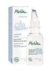 Kookosõli Melvita Organic Coconut, 50 ml hind ja info | Maskid, õlid, seerumid | kaup24.ee