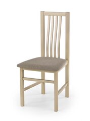 Комплект из 2 стульев Halmar Pawel, белый/серый цена и информация | Стулья для кухни и столовой | kaup24.ee