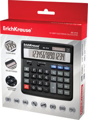 Kalkulaator 14-DIGIT DC-414, 14 kohta hind ja info | Kirjatarbed | kaup24.ee
