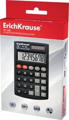 Kalkulaator 8-DIGIT PC-102, 8 kohta цена и информация | Смягчает воду и защищает Вашу посудомоечную машину от извести. | kaup24.ee