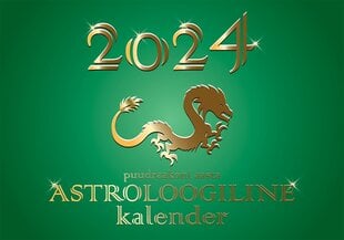 Astroloogiline seinakalender цена и информация | Календари, ежедневники | kaup24.ee