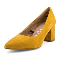Naiste jalanõud Tamaris, kollane hind ja info | Naiste sandaalid | kaup24.ee