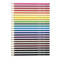 Värvipliiatsid ART BERRY 24 värvi hind ja info | Kunstitarbed, voolimise tarvikud | kaup24.ee