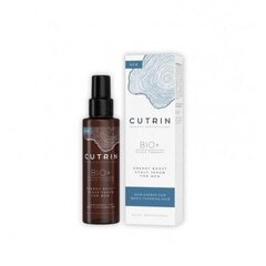 Активирующая сыворотка от выпадения волос у мужчин Cutrin Bio + Energy Boost Scalp Serum, 100 мл цена и информация | Маски, масла, сыворотки | kaup24.ee