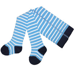 Laste sukkpüksid "triibud" hind ja info | Beebi sokid ja sukkpüksid | kaup24.ee