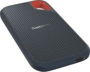 Жёсткий диск SanDisk Extreme Portable SSD (SDSSDE61-500G-G25), 500 Гб цена и информация | Жёсткие диски (SSD, HDD) | kaup24.ee