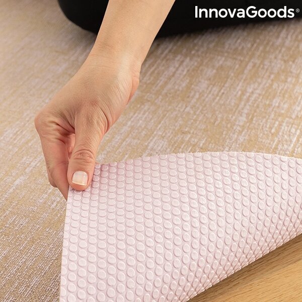 Joogamatt InnovaGoods Jumat Jute Yoga Mat hind ja info | Joogamatid | kaup24.ee