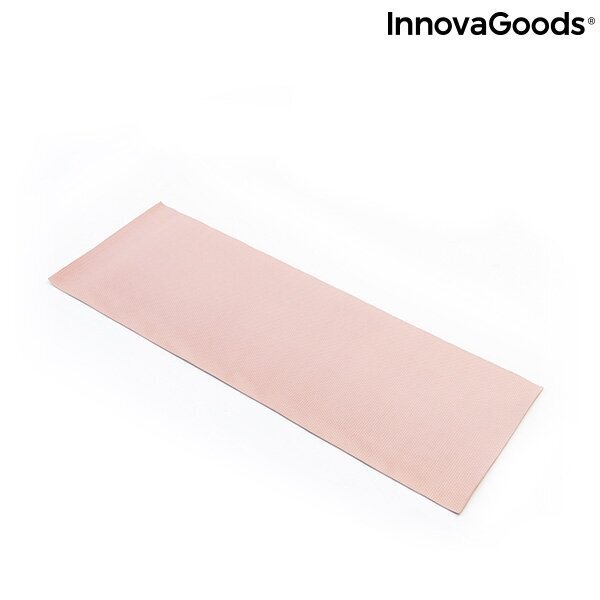 Joogamatt InnovaGoods Jumat Jute Yoga Mat hind ja info | Joogamatid | kaup24.ee