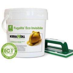 Эпоксидная затирка Fugalite Eco Invisibile, 3 кг цена и информация | Грунтовки, шпатлевки и др. | kaup24.ee