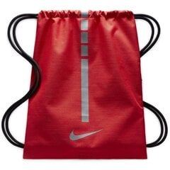 Nike Hoops Elite BA5552-657 spordikott, 44796, punane hind ja info | Koolikotid, sussikotid | kaup24.ee