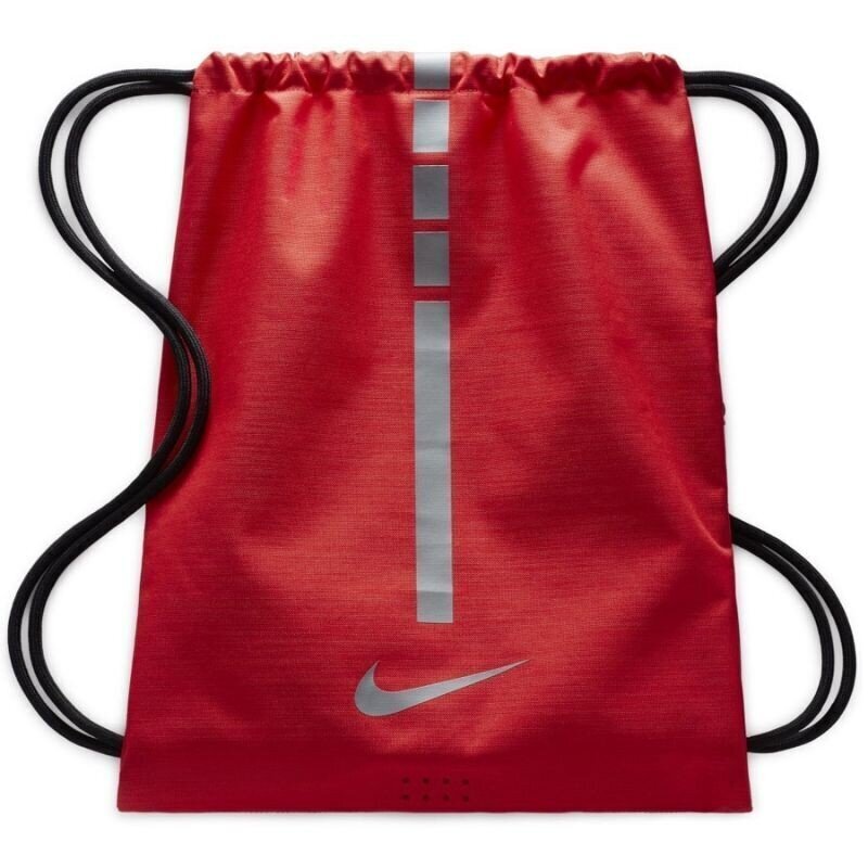 Nike Hoops Elite BA5552-657 spordikott, 44796, punane цена и информация | Koolikotid, sussikotid | kaup24.ee