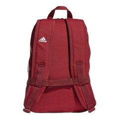 Adidas ADI CL XS 3S JR ED8637 spordi seljakott punane, 48723, punane цена и информация | Рюкзаки и сумки | kaup24.ee