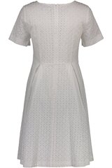 Женское платье Gant, белое цена и информация | Платья | kaup24.ee