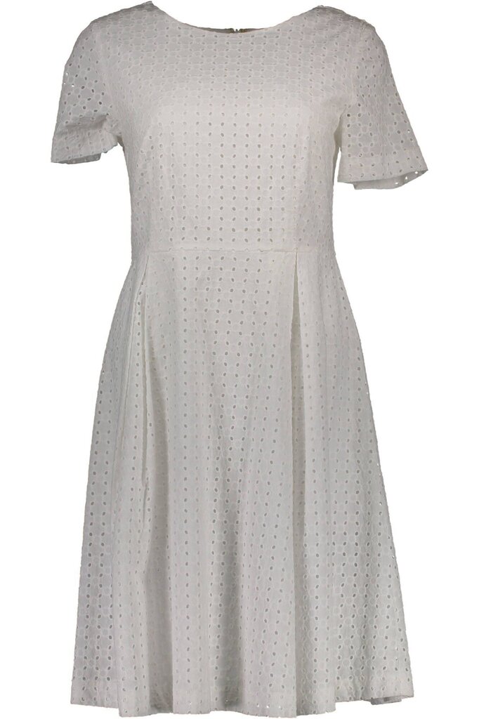 Naiste kleit Gant, valge hind ja info | Kleidid | kaup24.ee