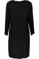 Naiste kleit Gant, must hind ja info | Kleidid | kaup24.ee