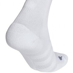 Спортивные носки Adidas Alphaskin CR LC CG2673 цена и информация | Женские носки | kaup24.ee
