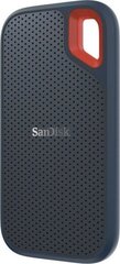 Жёсткий диск SanDisk Extreme Portable SSD (SDSSDE61-1T00-G25), 1 Тб цена и информация | Жёсткие диски (SSD, HDD) | kaup24.ee