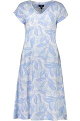 Женское платье Gant, синее цена и информация | Платья | kaup24.ee