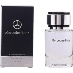 Mercedes-Benz Mercedes-Benz For Men EDT для мужчин 120 мл цена и информация | MERCEDES BENZ Духи, косметика | kaup24.ee