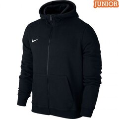 Poiste kampsun Nike Team Club FZ Hoody Jr 658499-010 hind ja info | Poiste kampsunid, vestid ja jakid | kaup24.ee