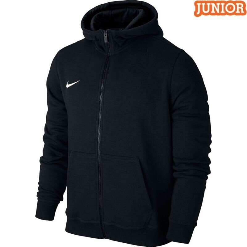 Nike team club fz clearance hoody