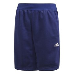 Шорты для мальчиков Adidas YB Knit Short Junior CV9145 цена и информация | Шорты для мальчиков | kaup24.ee