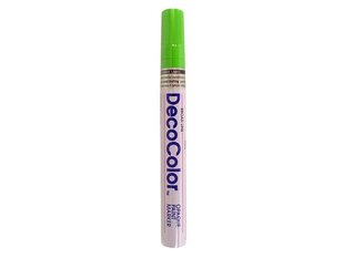 Marker UCHIDA 320 Decocolor XyleneFree, kooniline 2mm, roheline цена и информация | Канцелярские товары | kaup24.ee